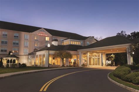 bridgewater nj hotels